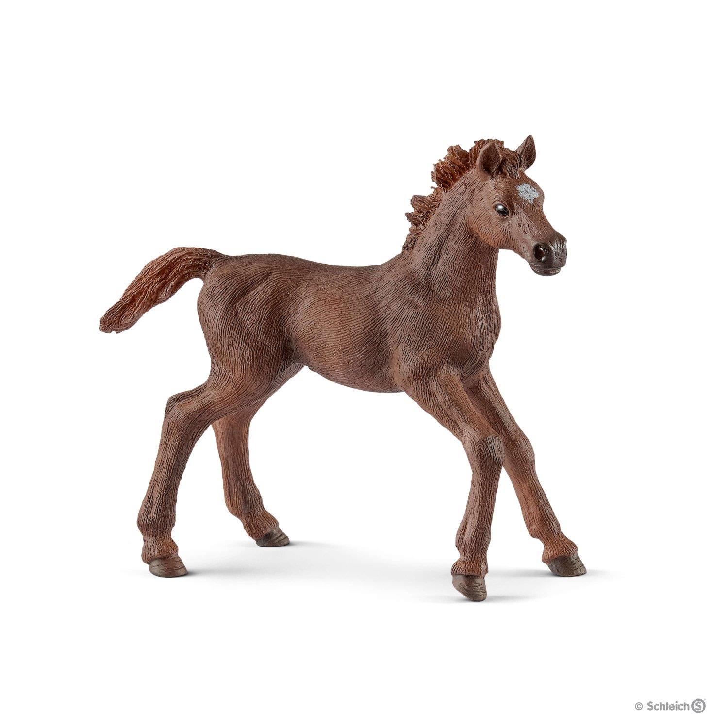 Schleich 13857 Englisch Vollblut Fohlen