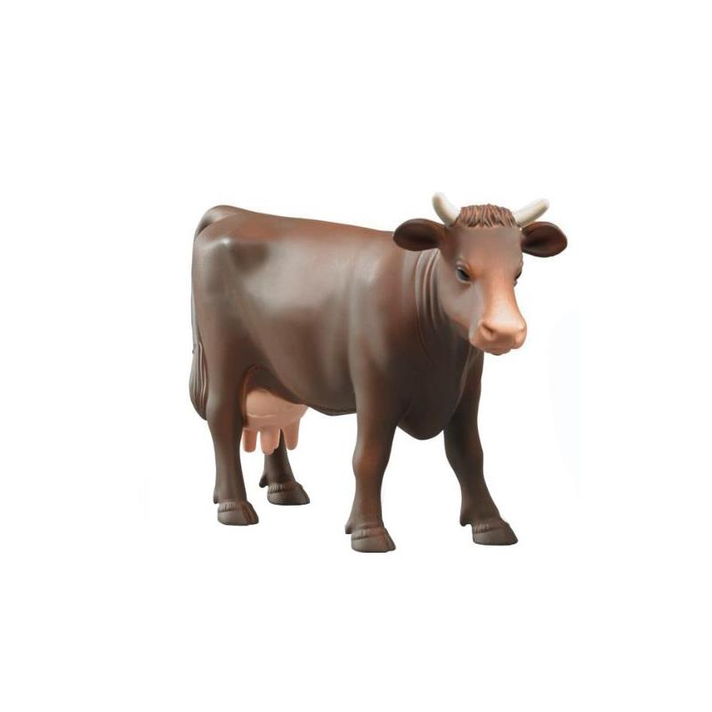 Bruder 02308 Spielfigur Kuh, braun