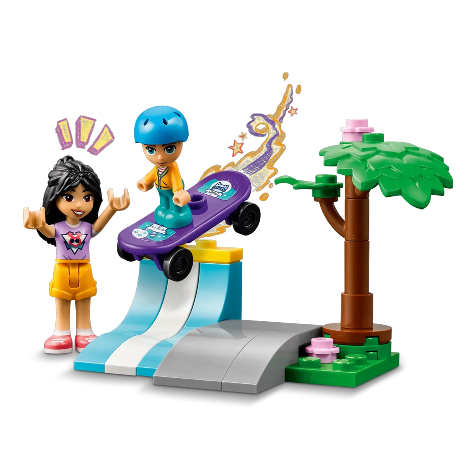 LEGO 42613 Heartlake City Rettungswagen