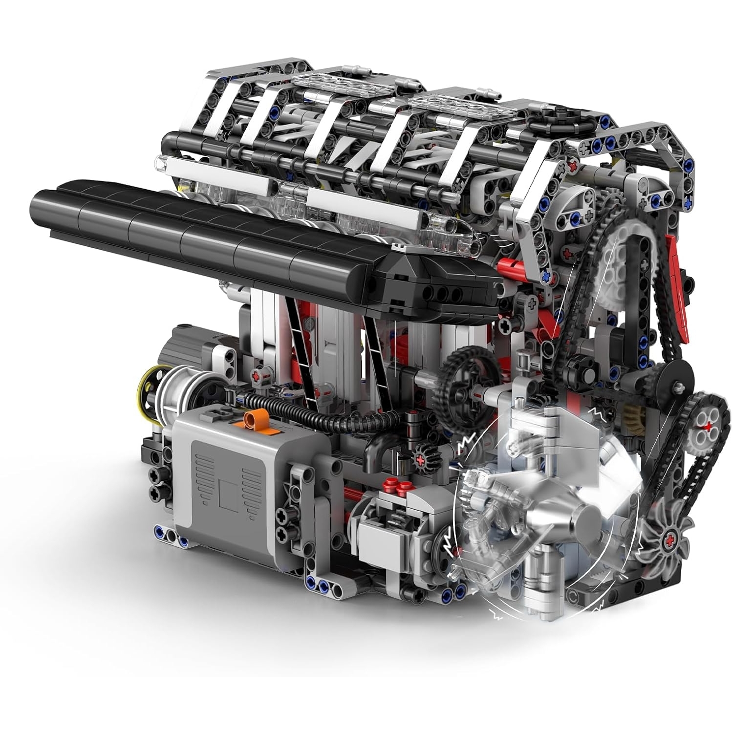 Mould King 10087 L4 Motor