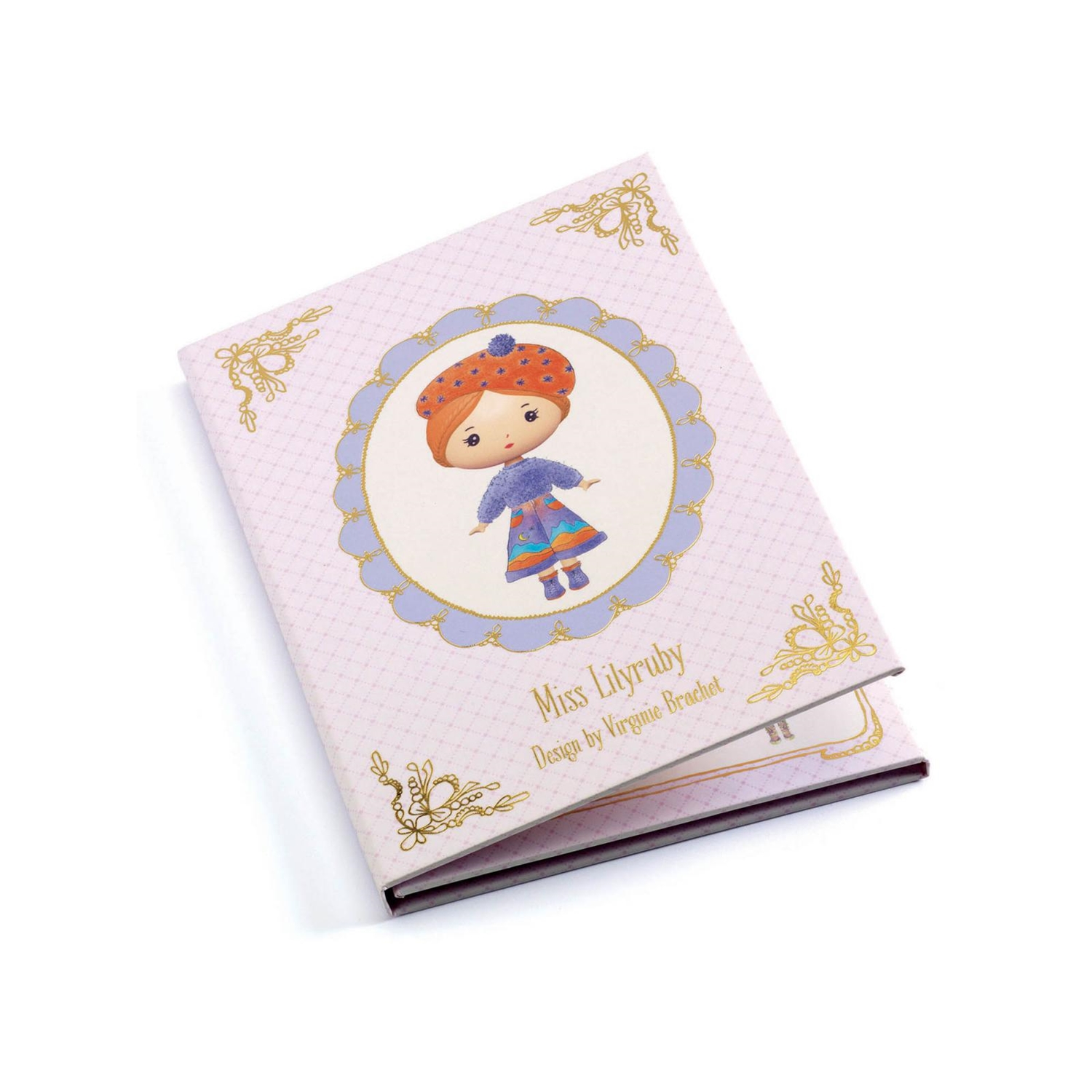 Djeco DJ06981 Tinyly - Miss Lilyruby