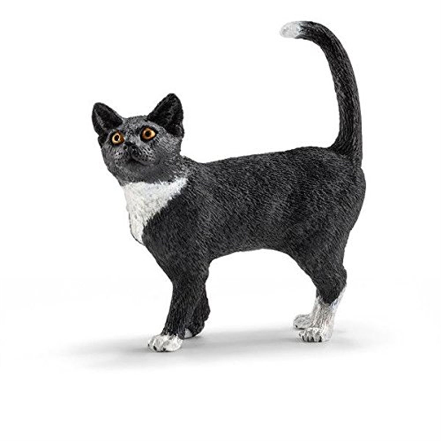 Schleich 13770 Farm World Katze, stehend