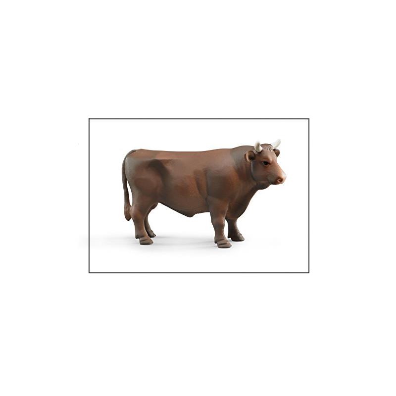Bruder 02309 Bulle, braun
