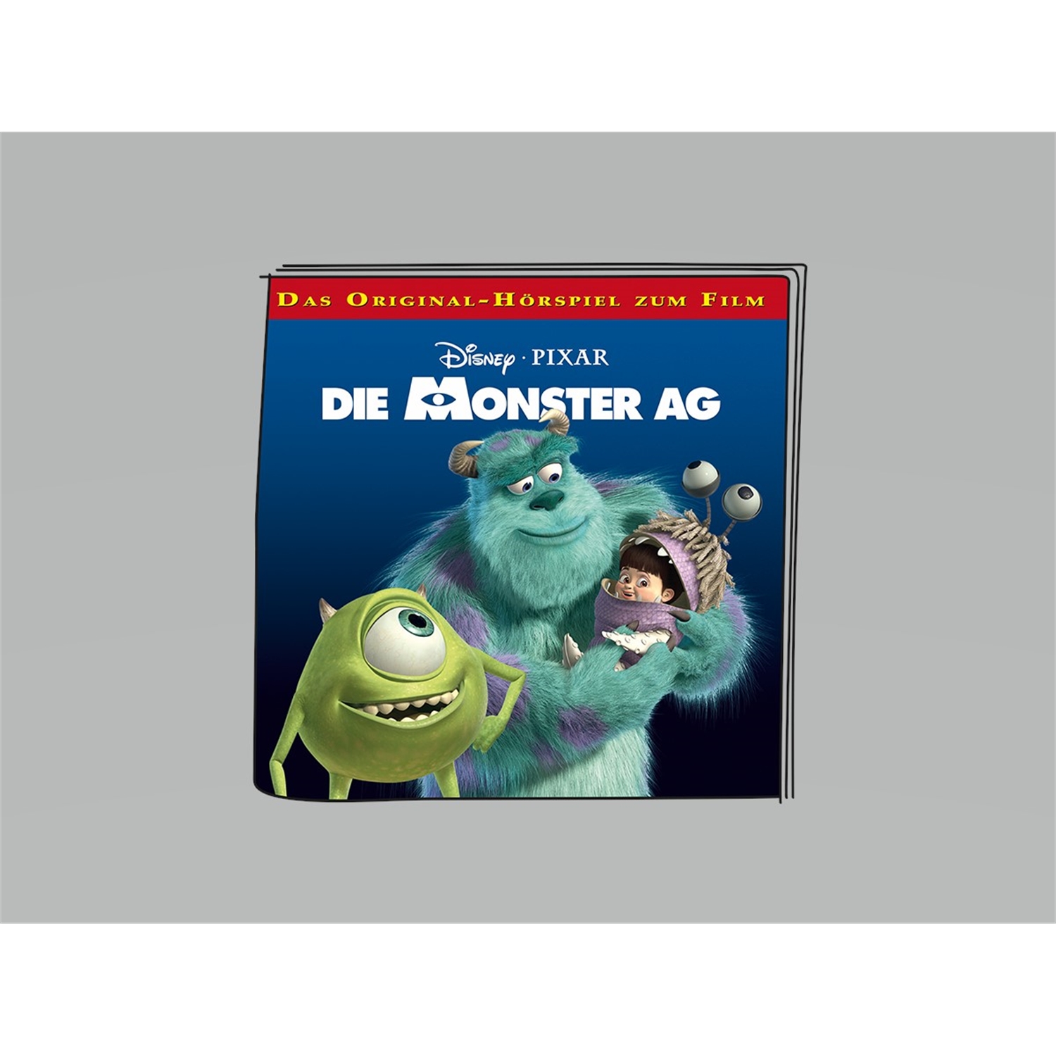 Tonies 10000285 Disney Die Monster AG