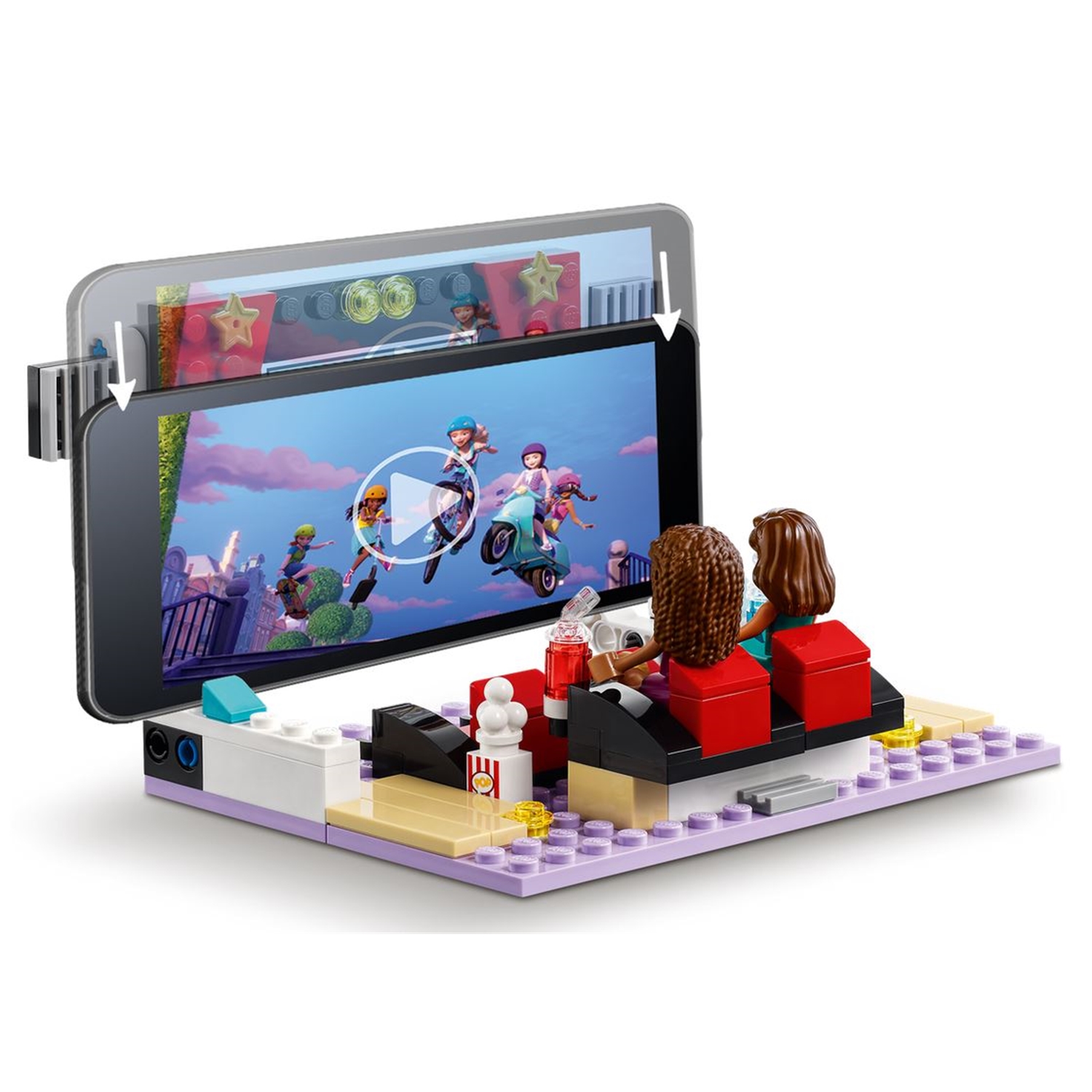 LEGO 41448 Friends Heartlake City Kino
