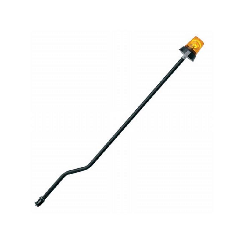Berg Toys 15.24.70.00 Rundumleuchte auf Stange orange
