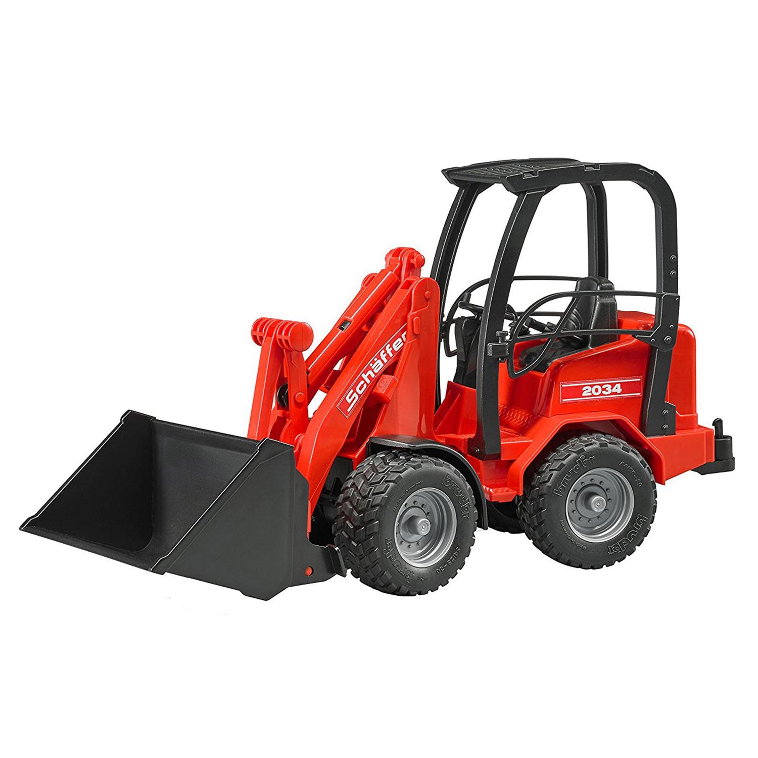 Bruder 02190 Schäffer Hoflader 2034