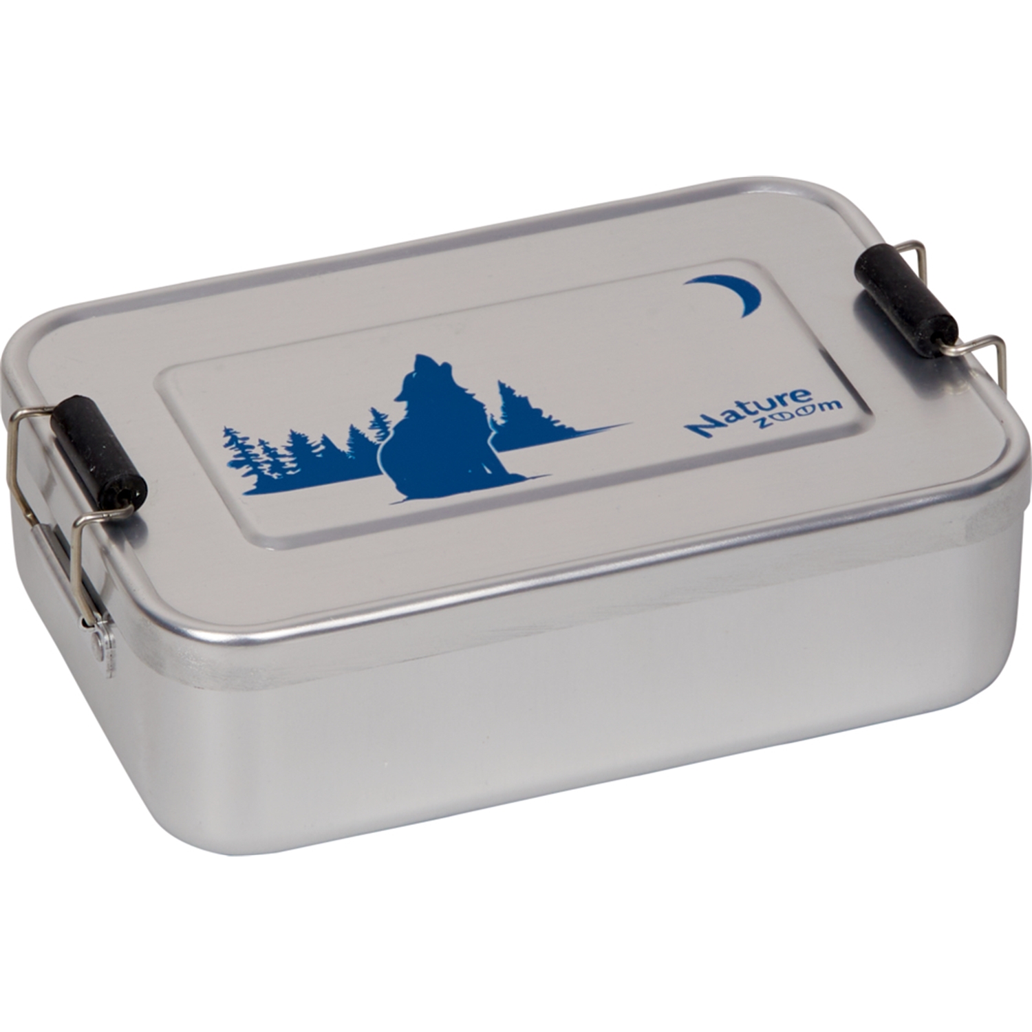Coppenrath Verlag 17745 Metall Lunchbox Nature Zoom