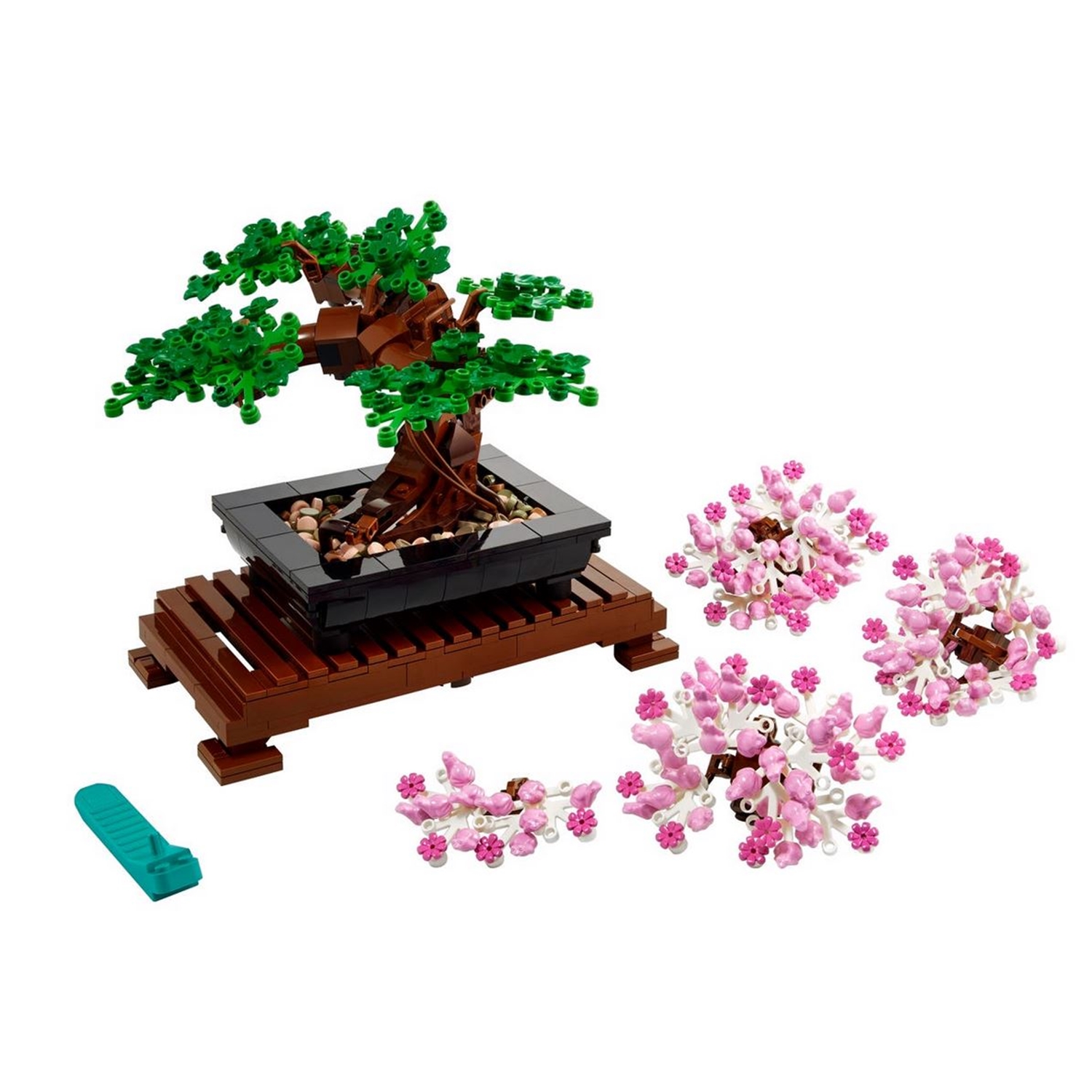 Lego 10281 Creator Expert Bonsai Baum