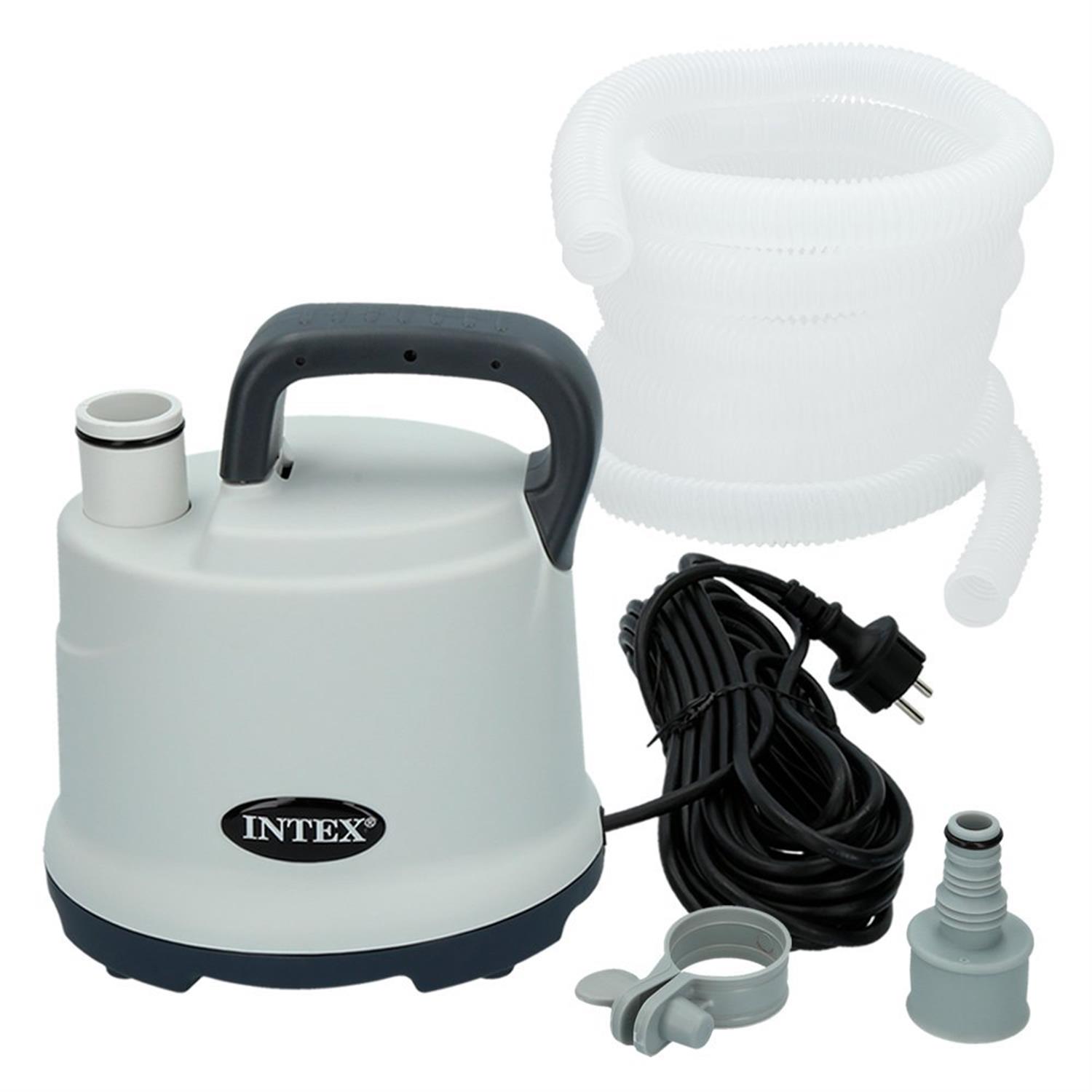 Intex 28606 Pool Tauchpumpe