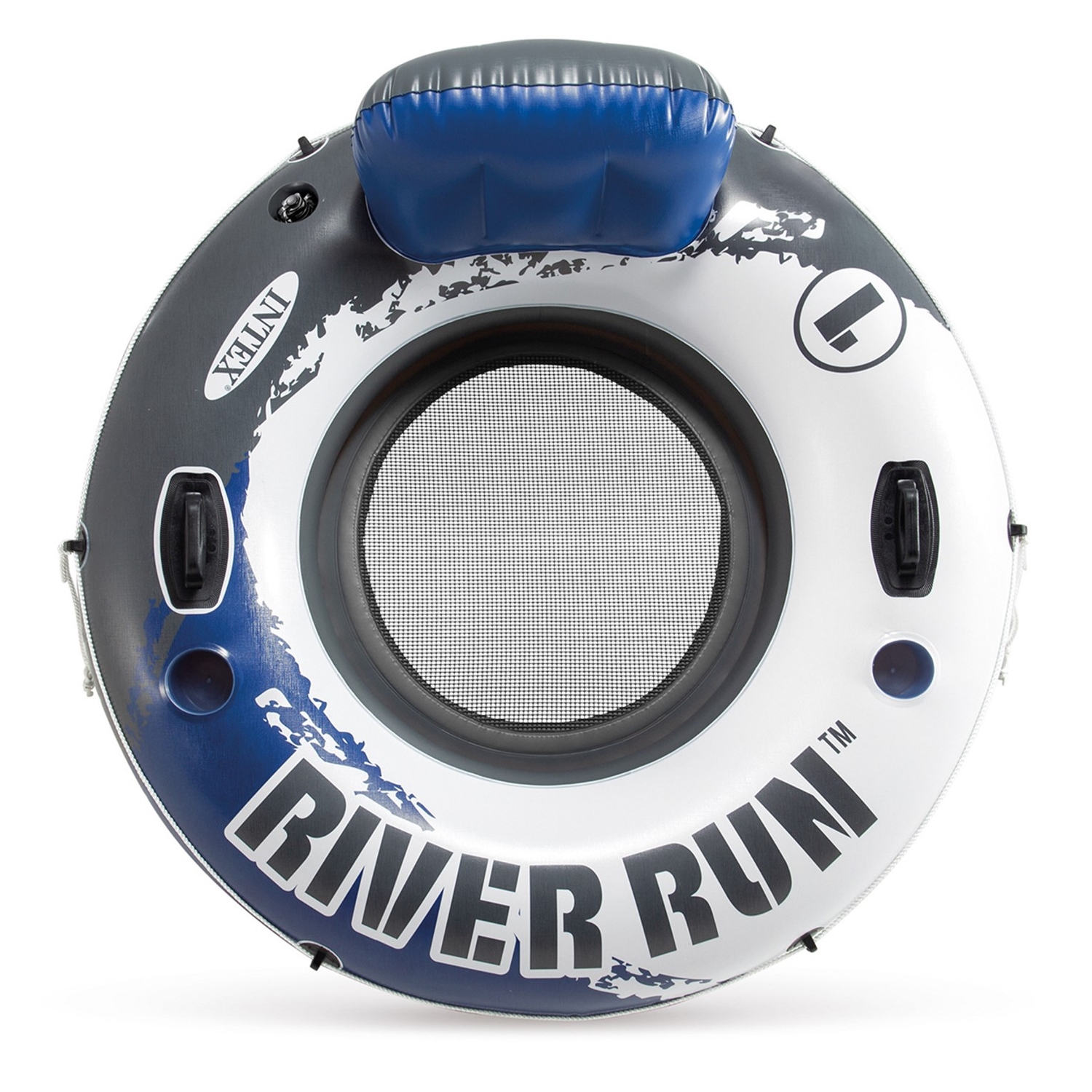 Intex 58825EU River Run - Schwimmring, 135 cm Ø