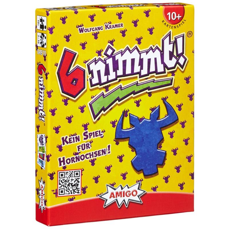 Amigo 04910 6 Nimmt 0