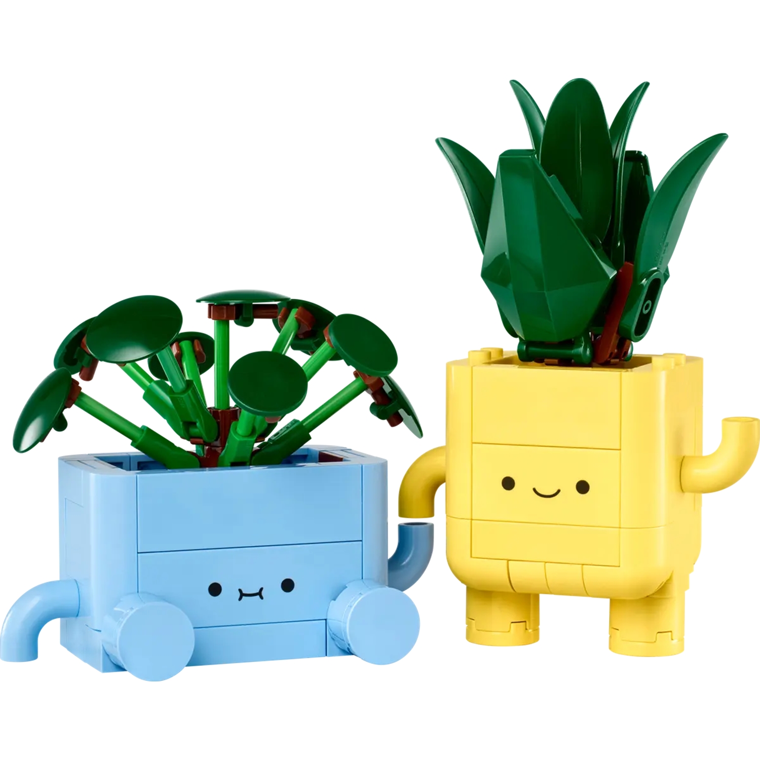 LEGO 10349 Botanicals Fröhliche Pflanzen