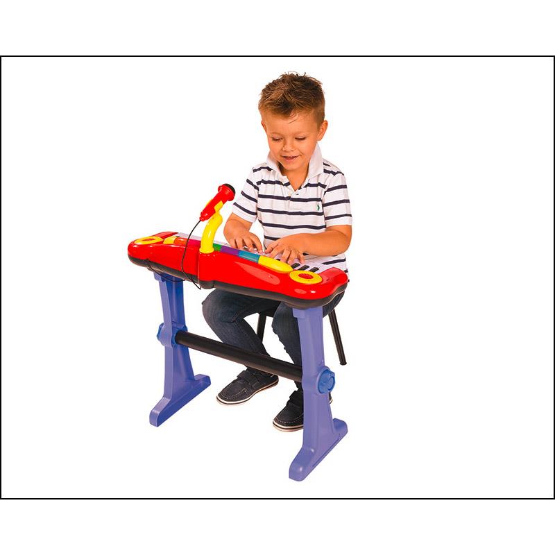 Simba Toys 106838629 My Musik World Standkeyboard
