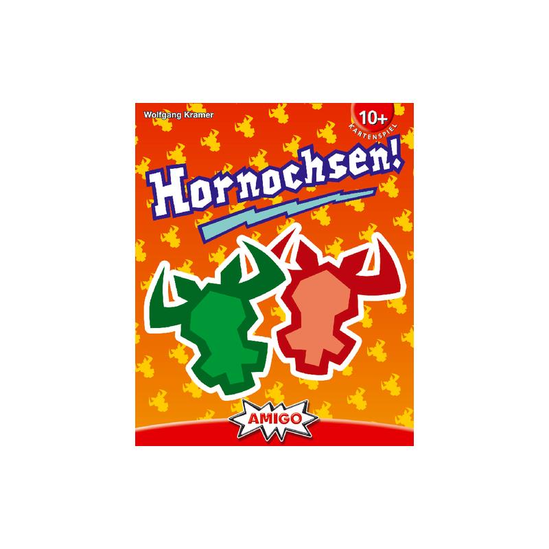 Amigo 08940 Hornochsen 0