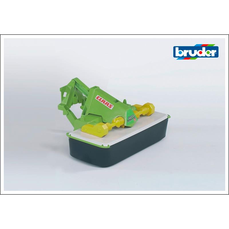 Bruder 02324 Zubehör: Claas Disco 3050 FC Plus Frontmähwerk