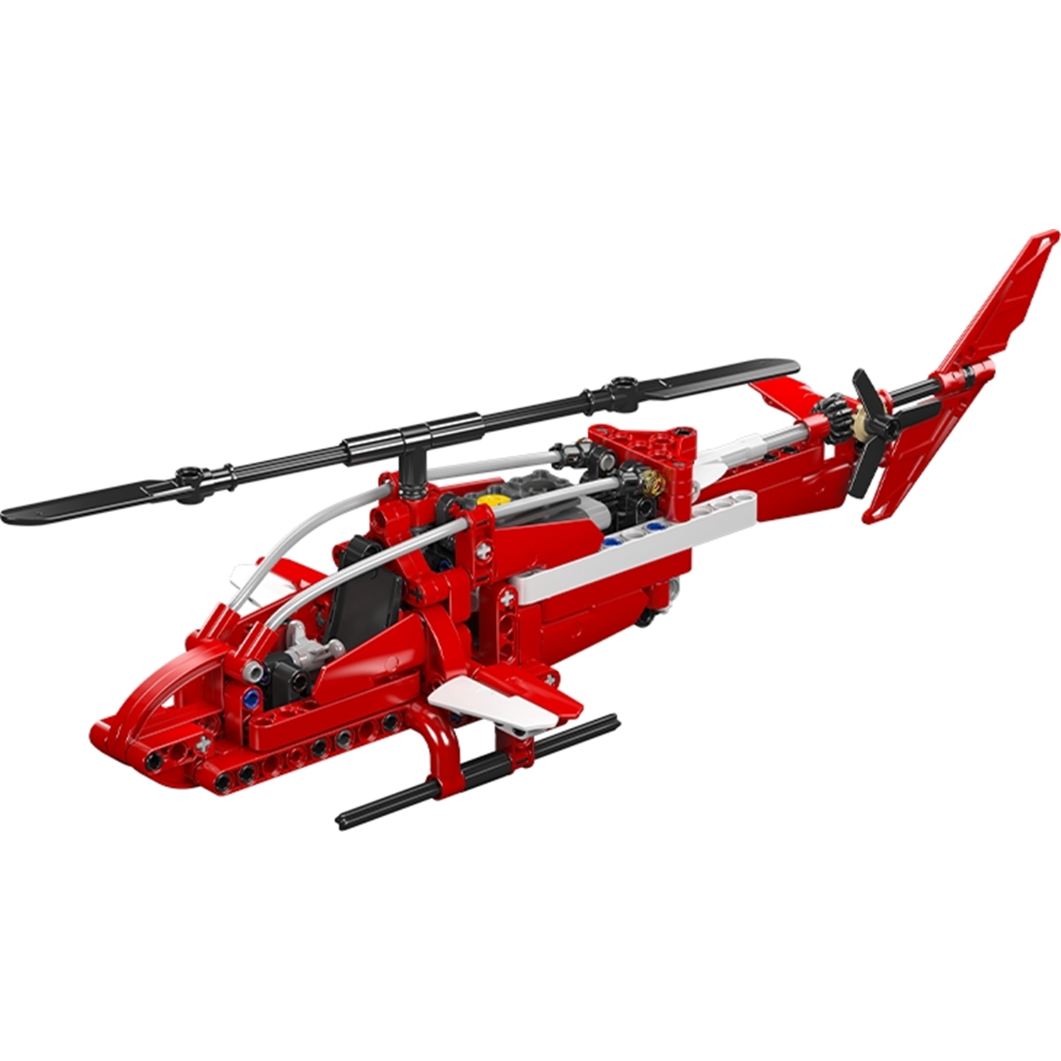 Mould King 24022 Helikopter Sparrow