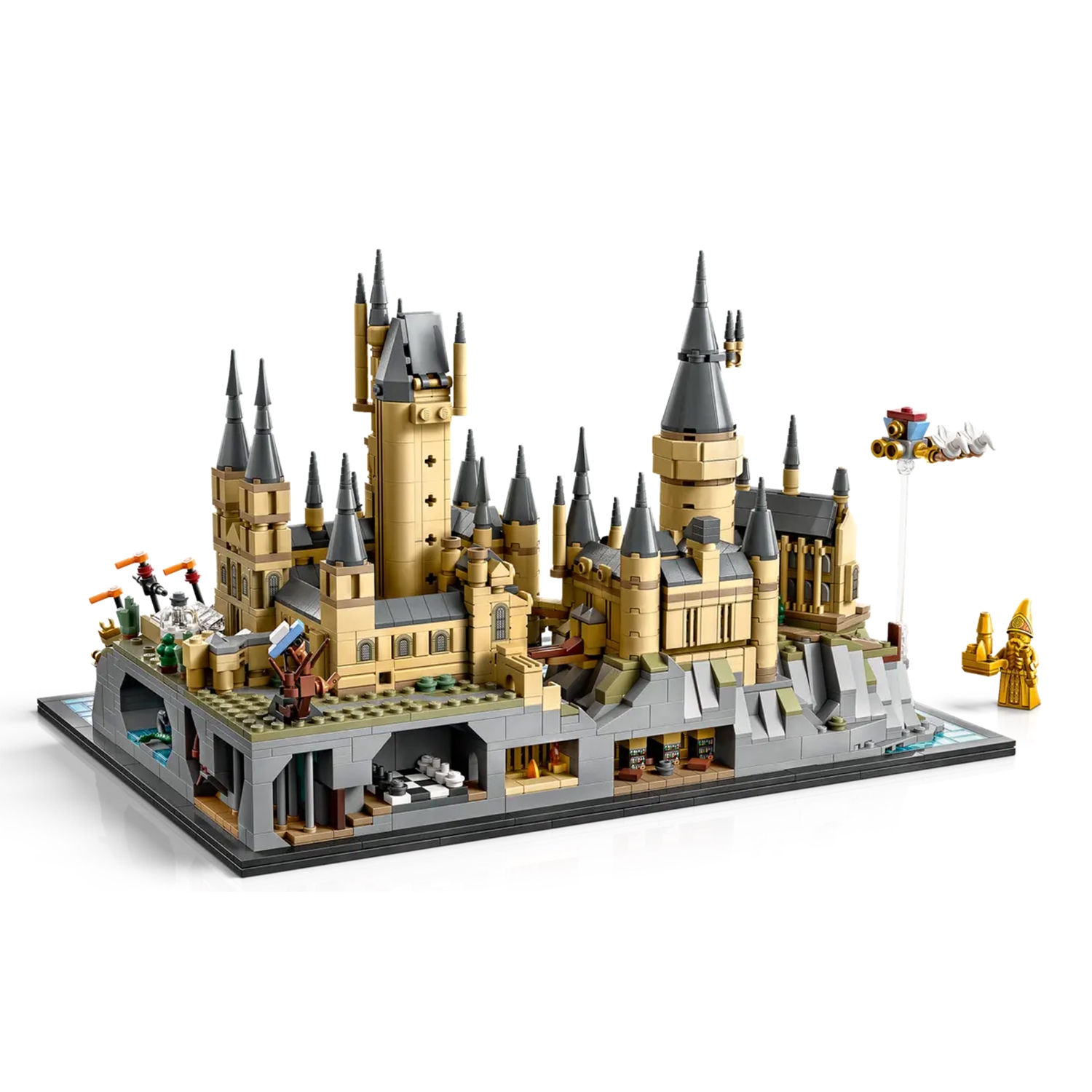 LEGO 76419 Schloss Hogwarts™ mit Schlossgelände