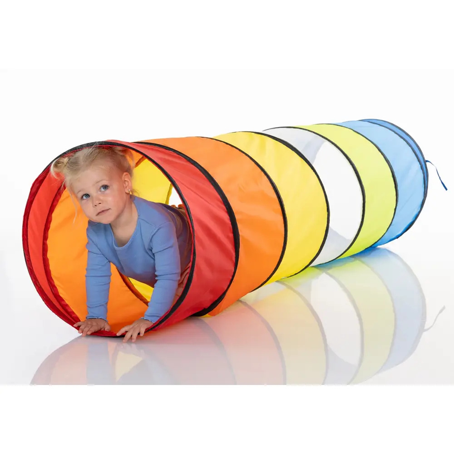 Outdoor Active 71805271 Spieltunnel 47cm Länge 180cm