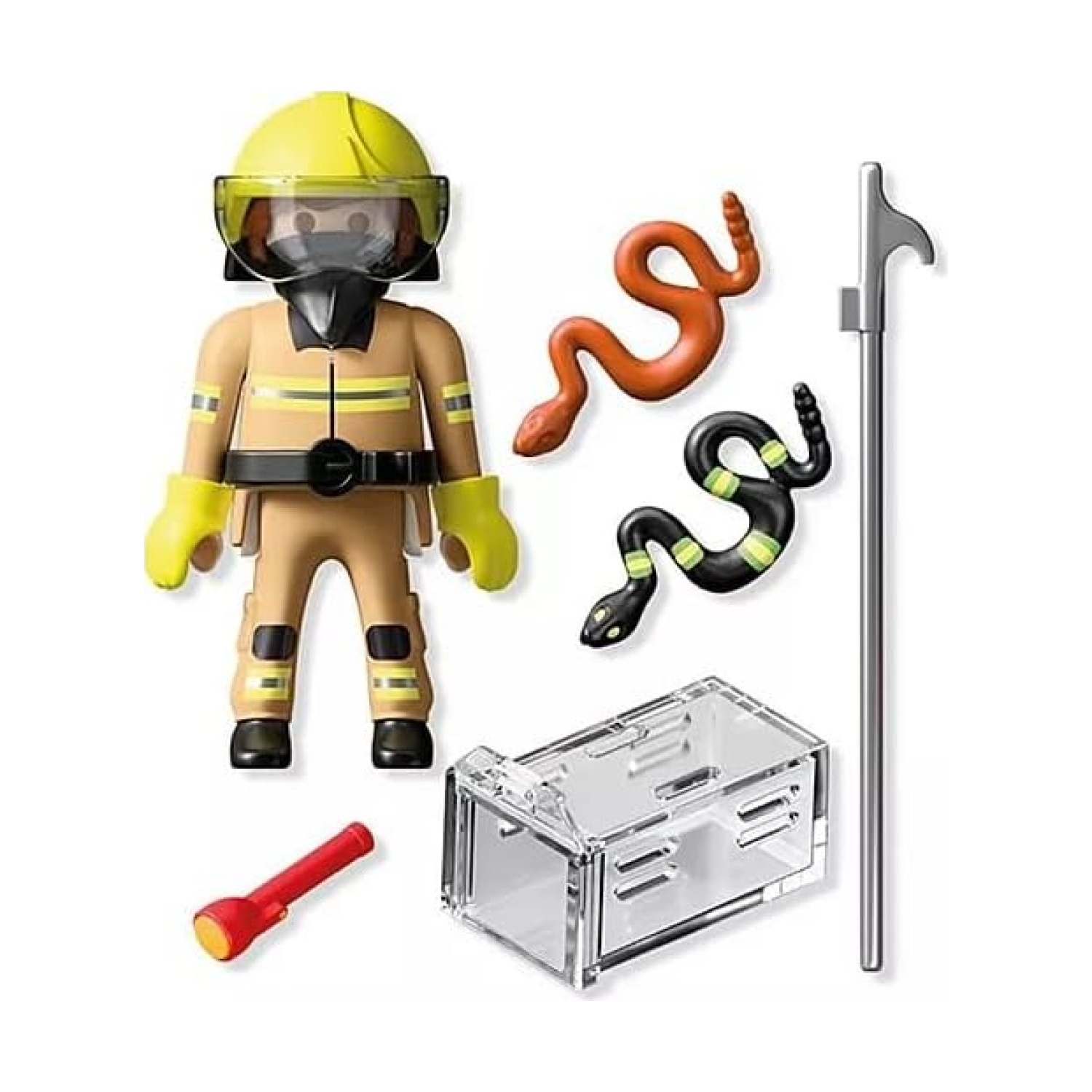 PLAYMOBIL 71882 Schlangenrettung