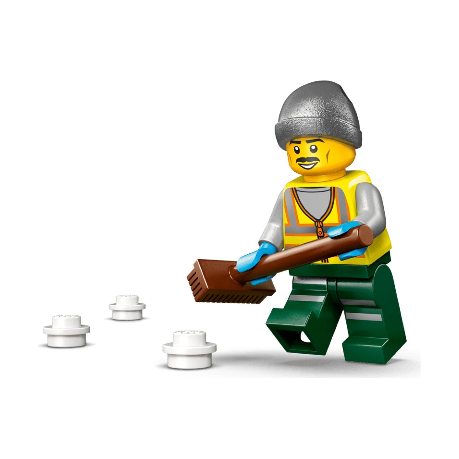 LEGO 60490 Schneepflug