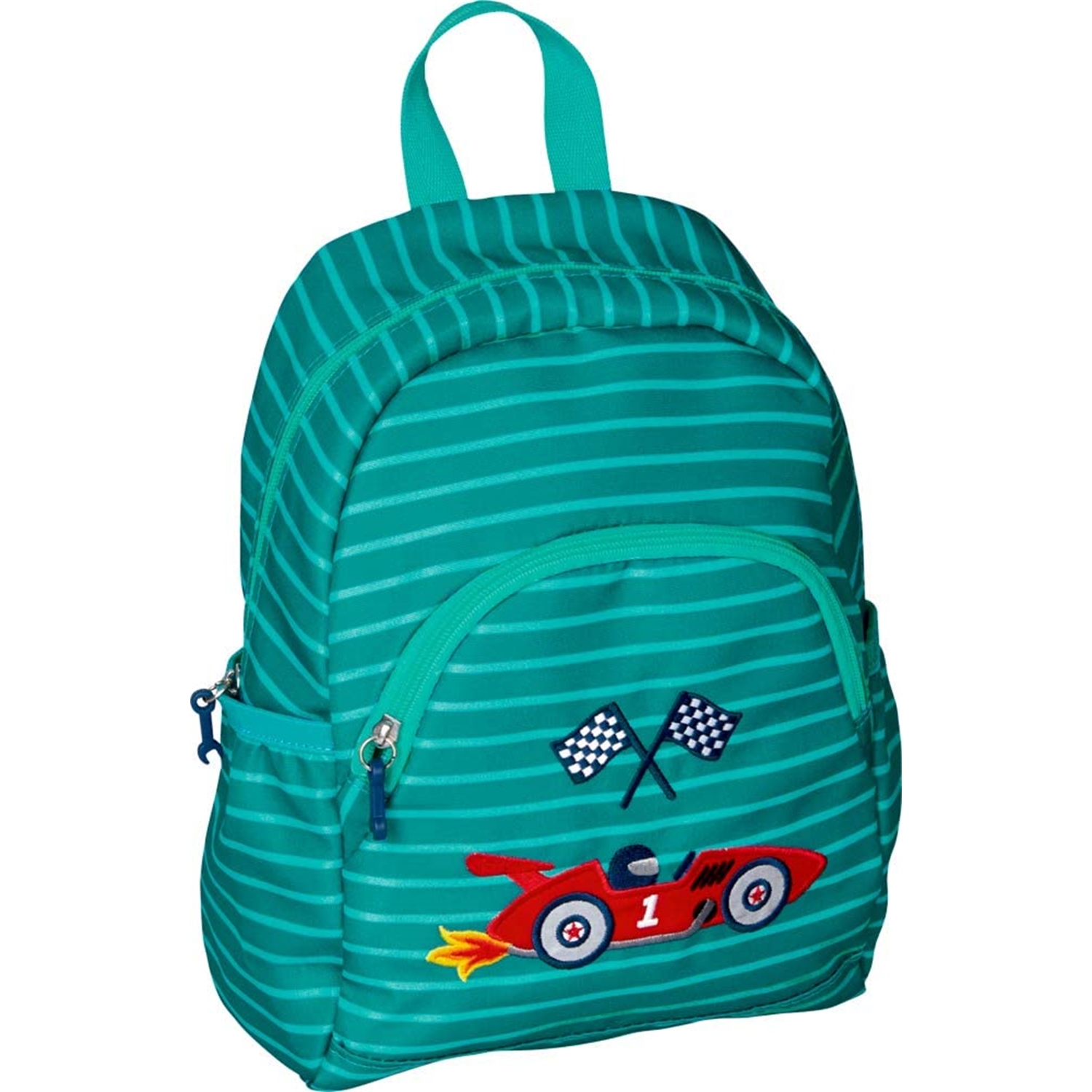 Coppenrath Verlag 16654 Rucksack Rennauto (Wenn ich mal groß bin)
