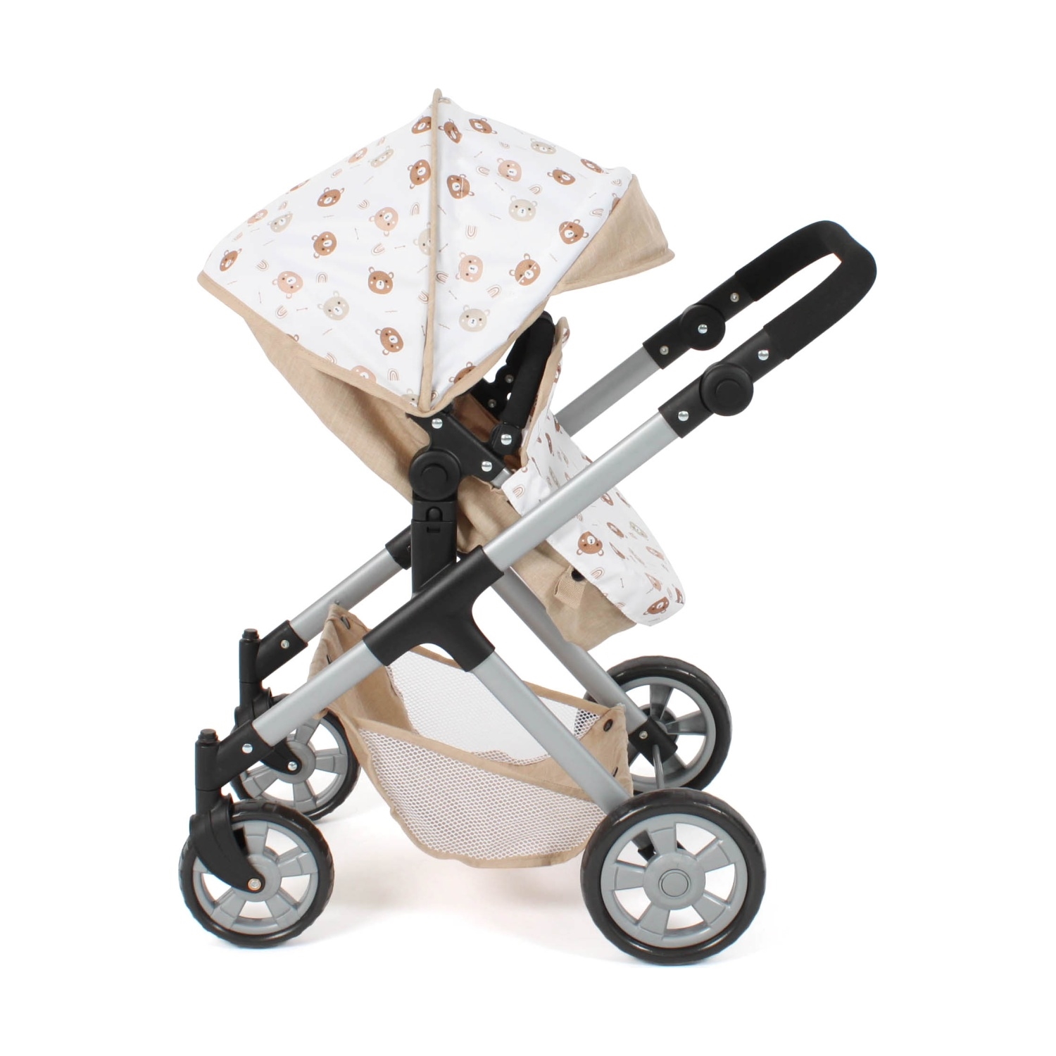 Bayer Chic 2000 567-63 Kombi Puppenwagen Mila