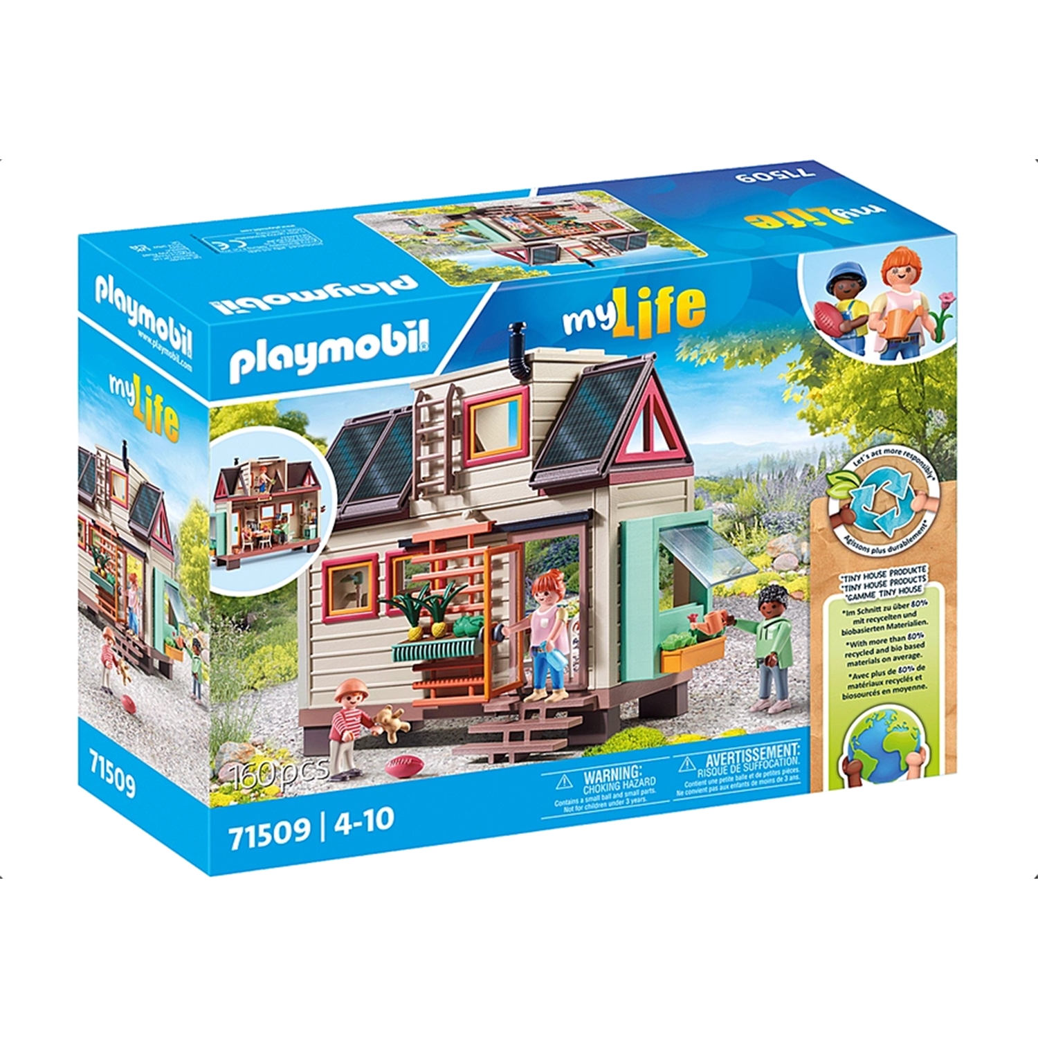 PLAYMOBIL 71509 Tiny House