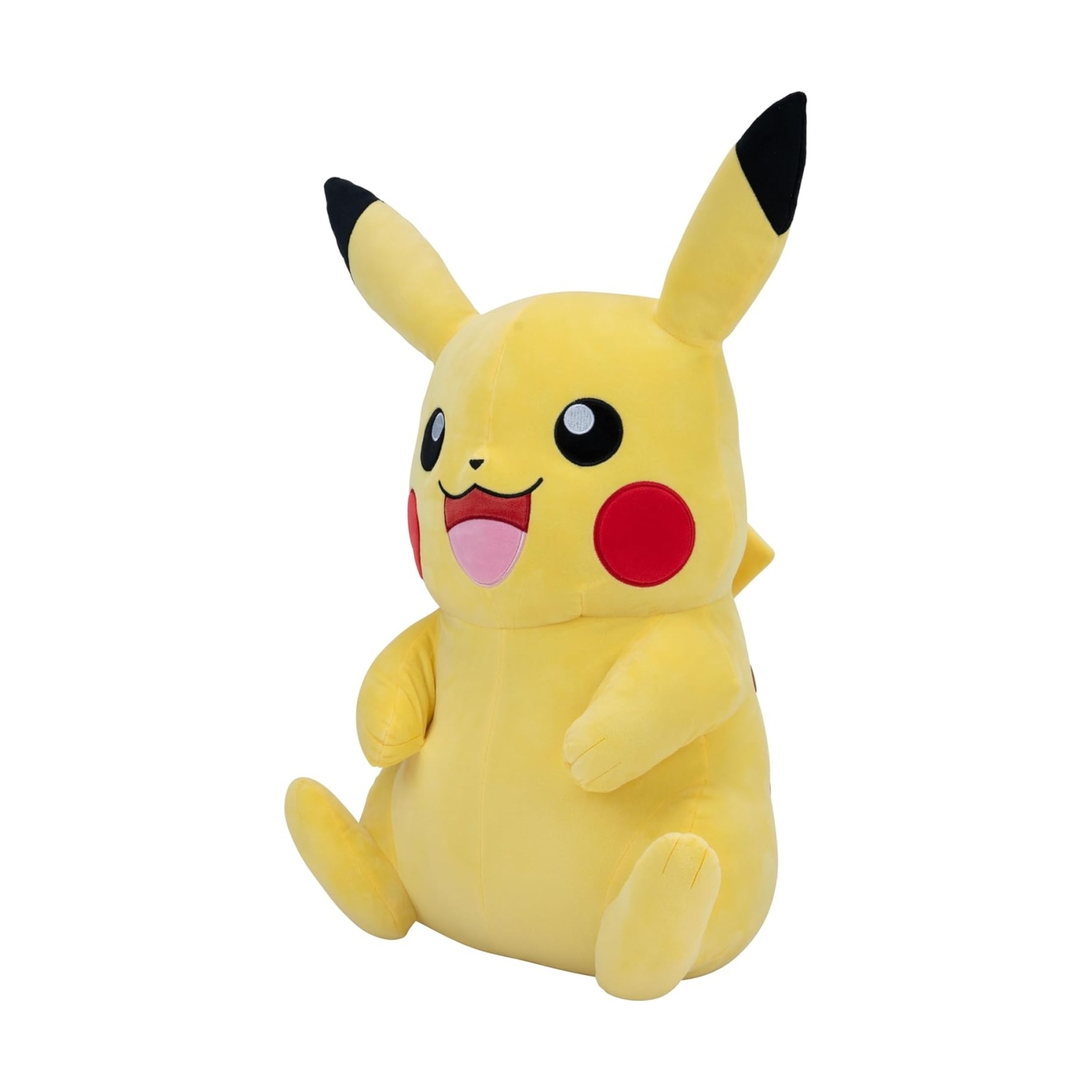 Jazwares PKW3884 PKW - 24" Plush Pikachu #2 (Packaging Refresh)