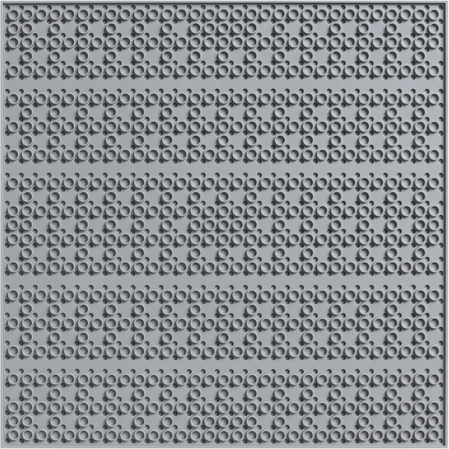 BR1CKS B-00009 Bauplatte 32 x 32 grau