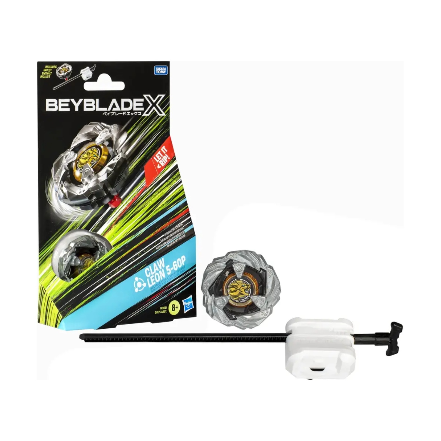 Hasbro G0193 BEYBLADE X STARTER PACK