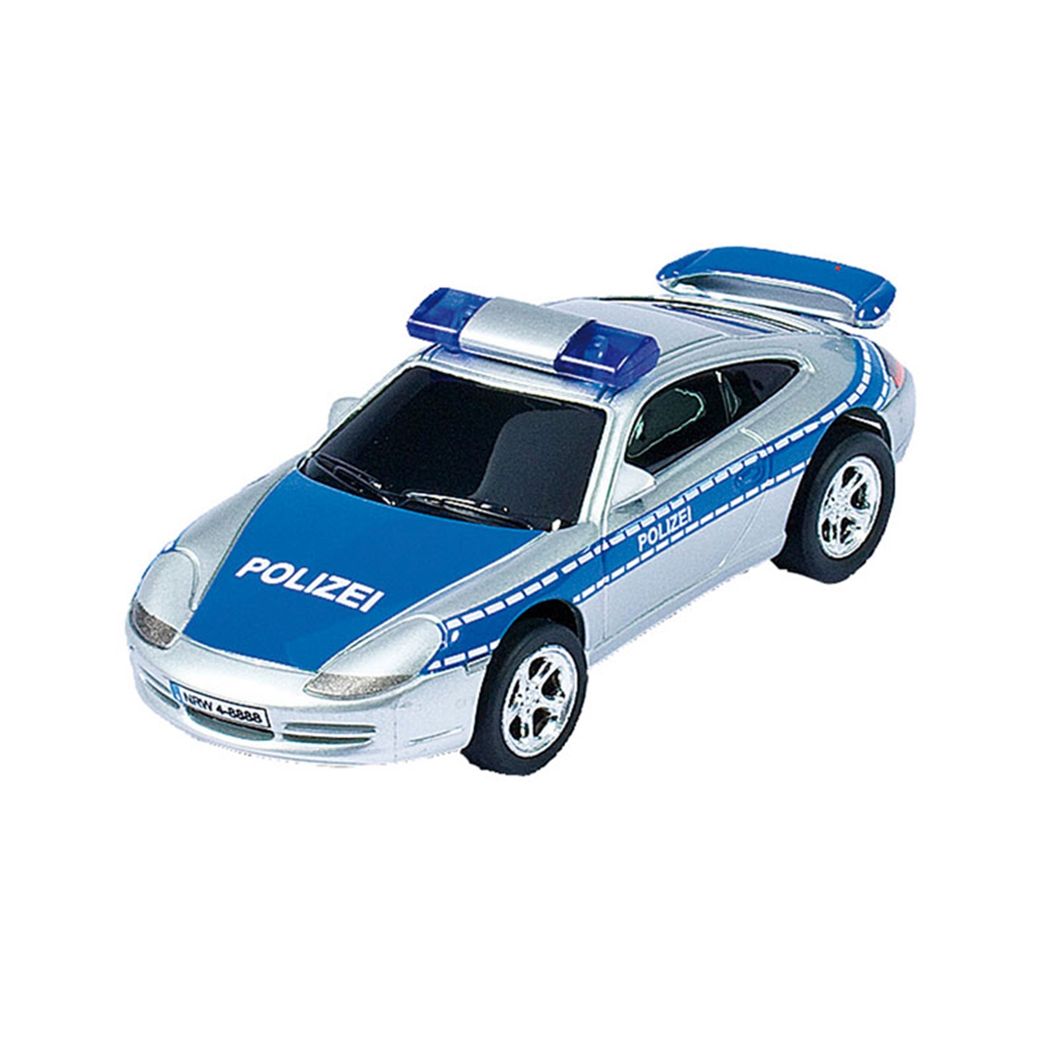 CARRERA PS 17203 Porsche GT3 Polizei