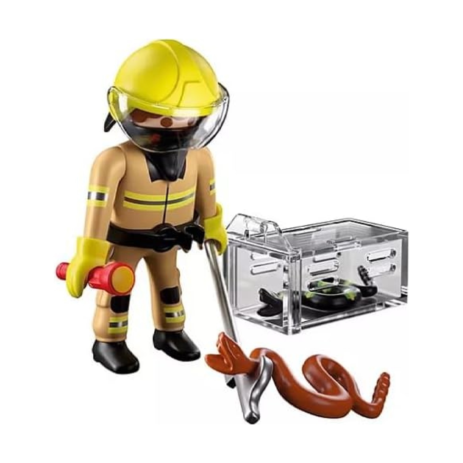 PLAYMOBIL 71882 Schlangenrettung