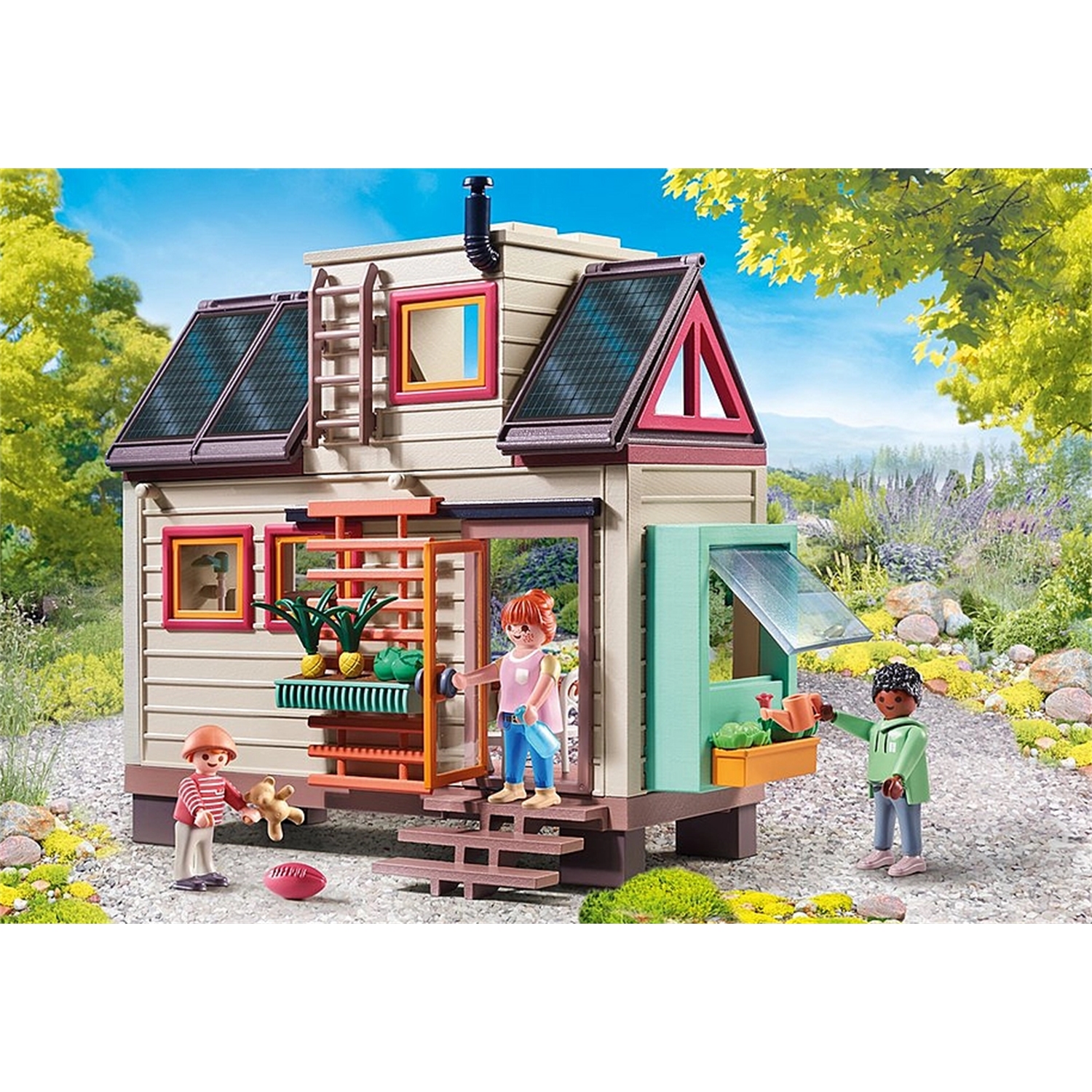 PLAYMOBIL 71509 Tiny House