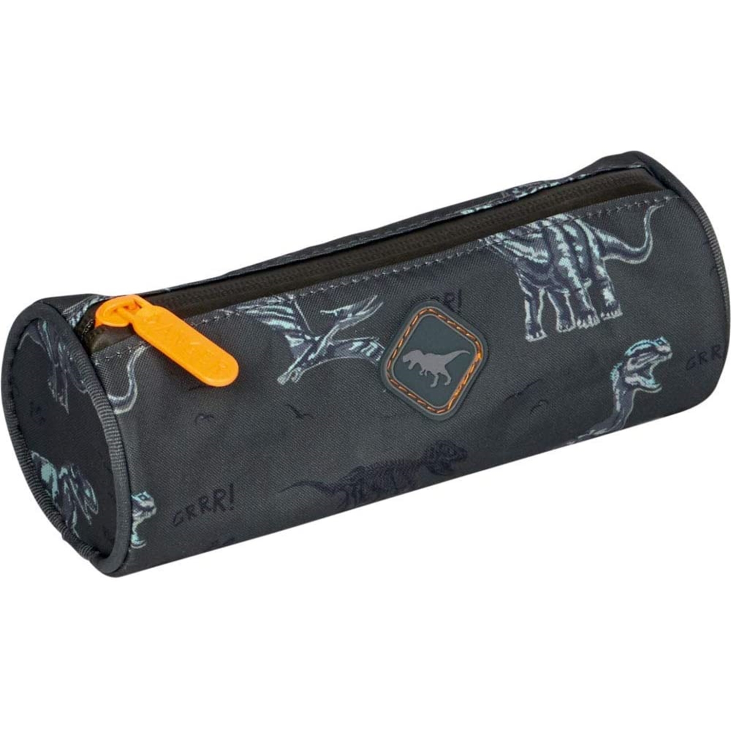 Coppenrath Verlag 15494 Stifte-Etui T-Rex World (grau)