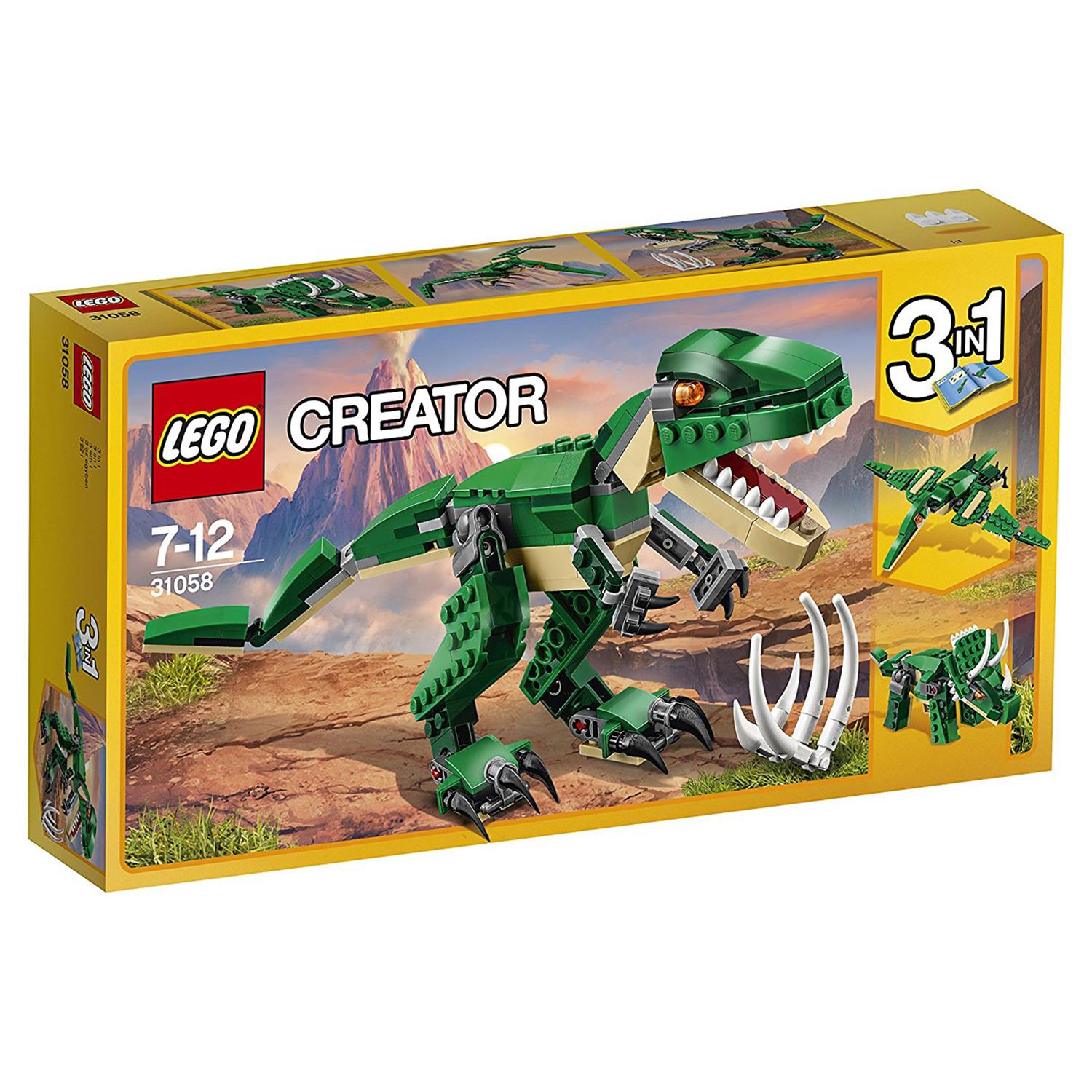 Lego 31058 Creator - Dinosaurier