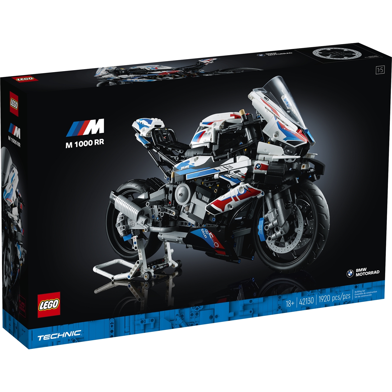 Lego 42130 Technic BMW M 1000 RR