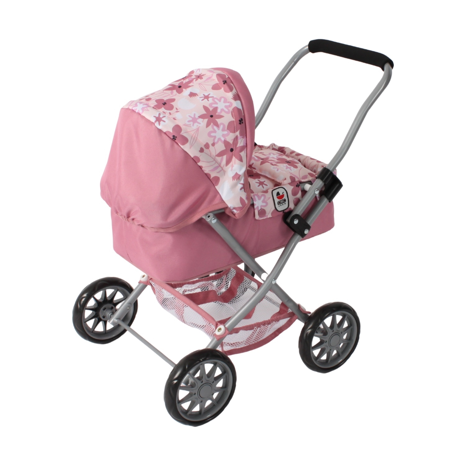 Bayer Chic 2000 555-85 Mini-Kuschelwagen "SMARTY"