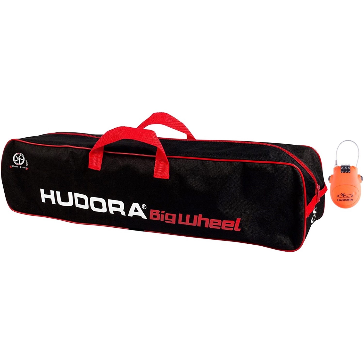 HUDORA 14491 14492 Set Scootertasche für BigWheel® 200-250,