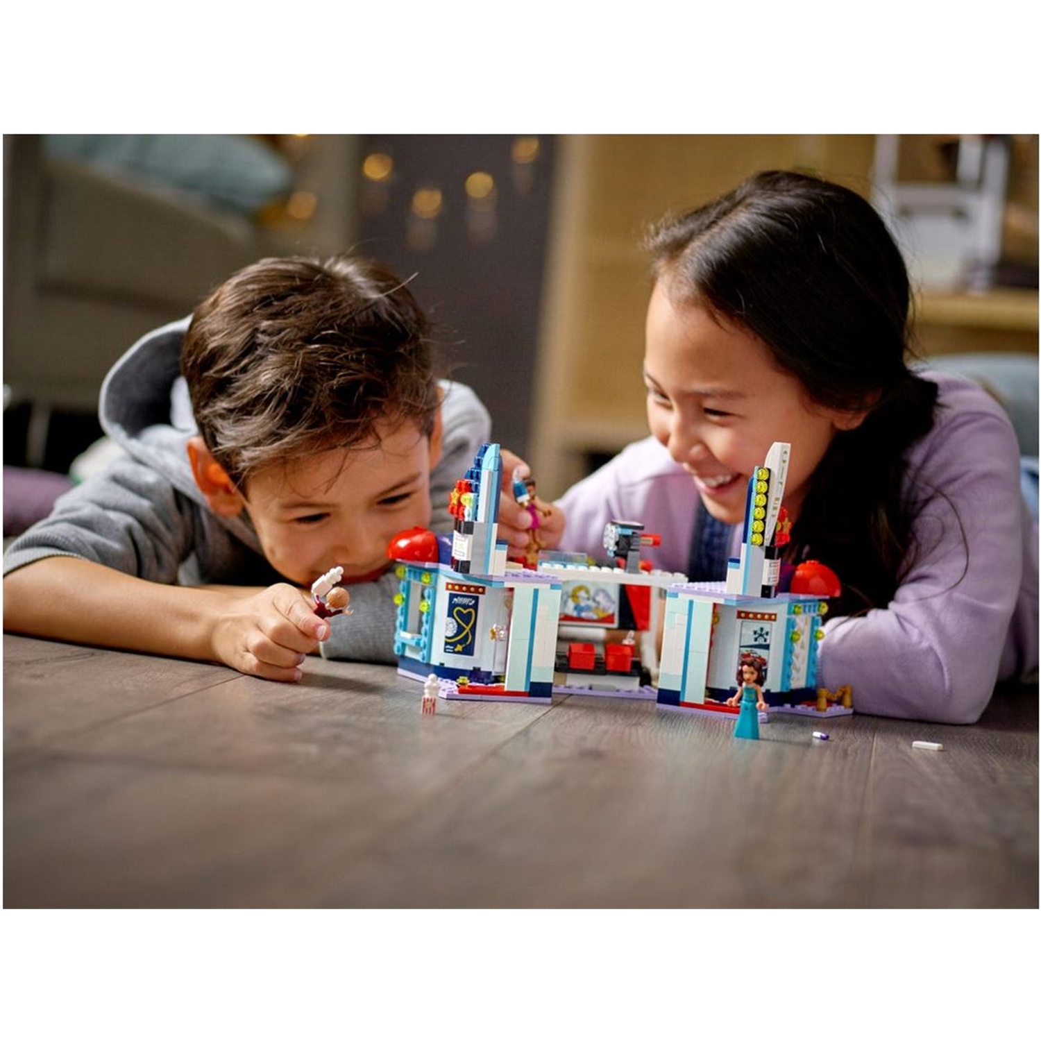LEGO 41448 Friends Heartlake City Kino