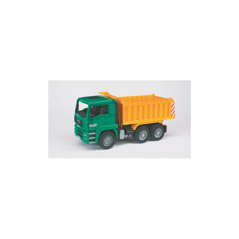 Bruder 02765 MAN LKW mit Kippmulde