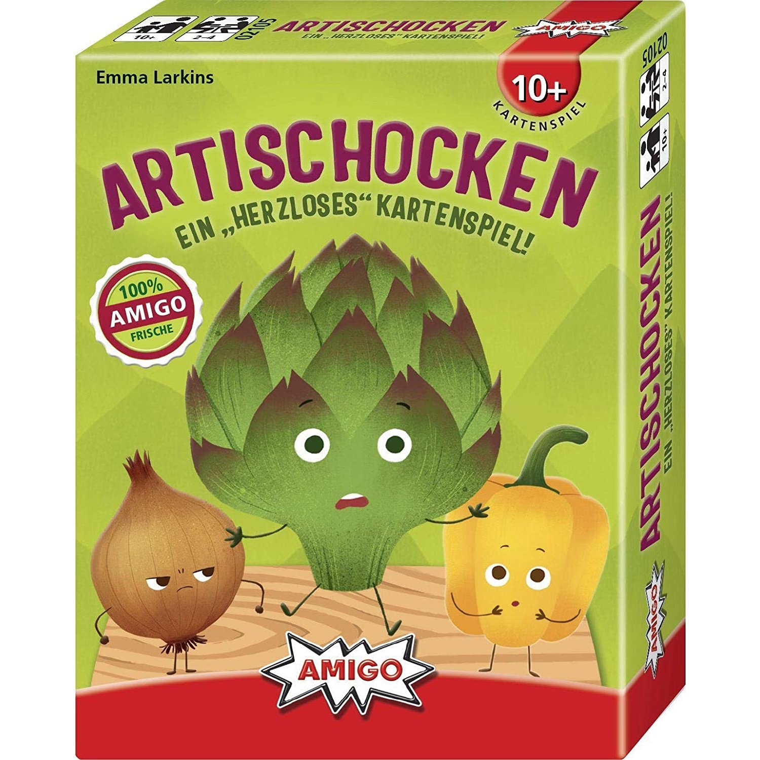 Amigo 02105 Artischocken