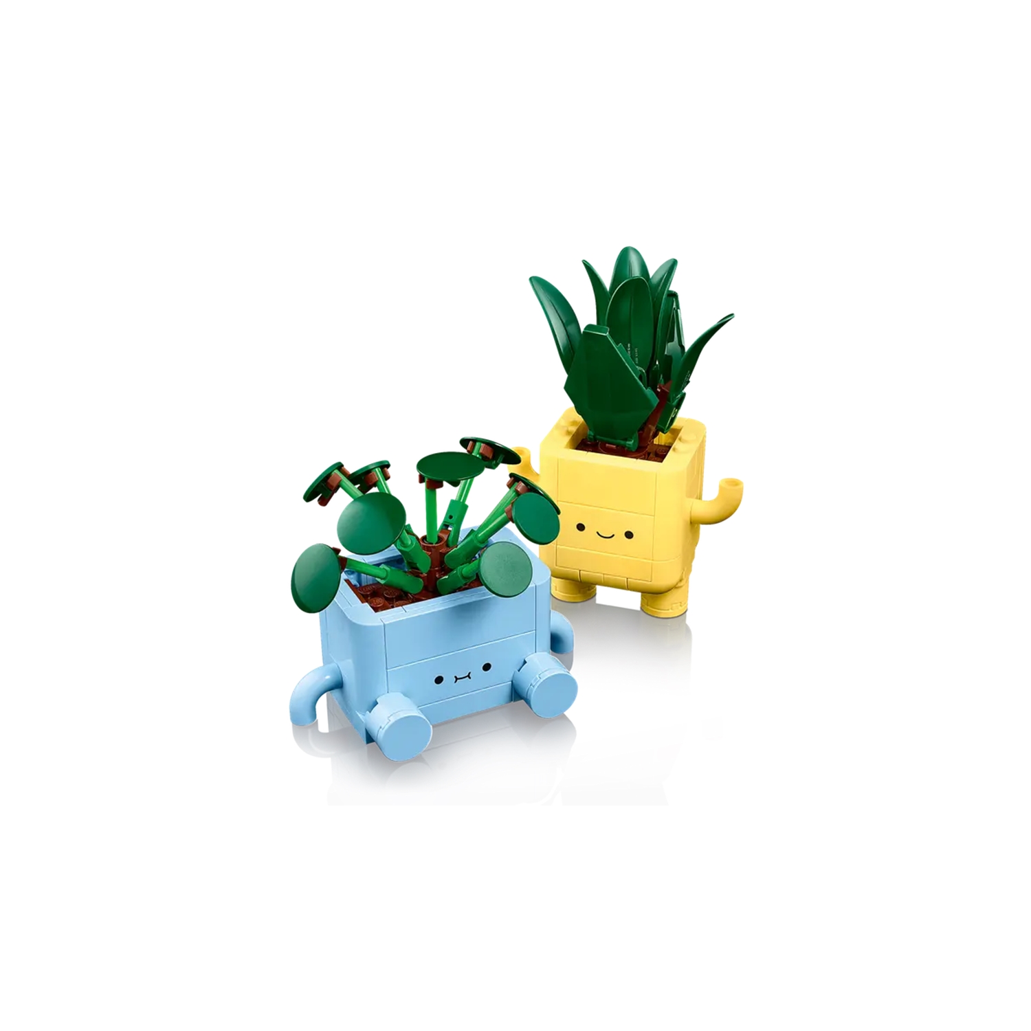 LEGO 10349 Botanicals Fröhliche Pflanzen