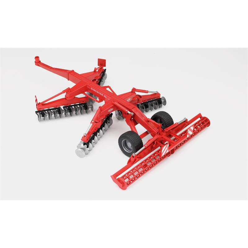 Bruder 02217 Kuhn discover XL Scheibenegge