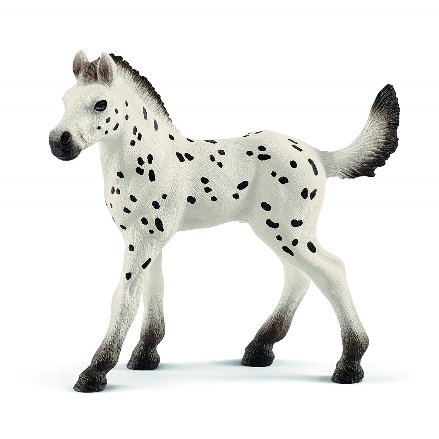 Schleich 13890 Horse Club Knabstrupper Fohlen