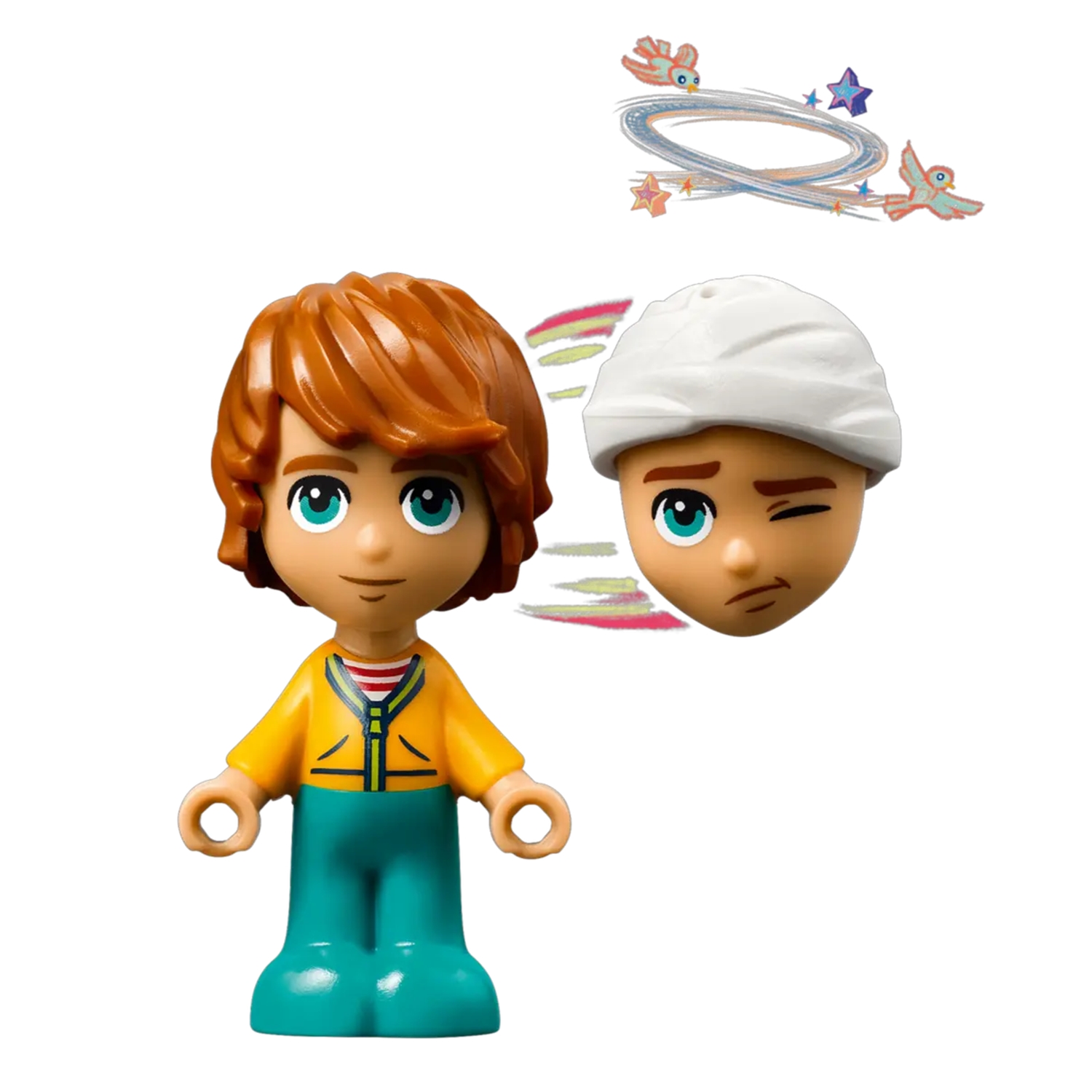 LEGO 42613 Heartlake City Rettungswagen