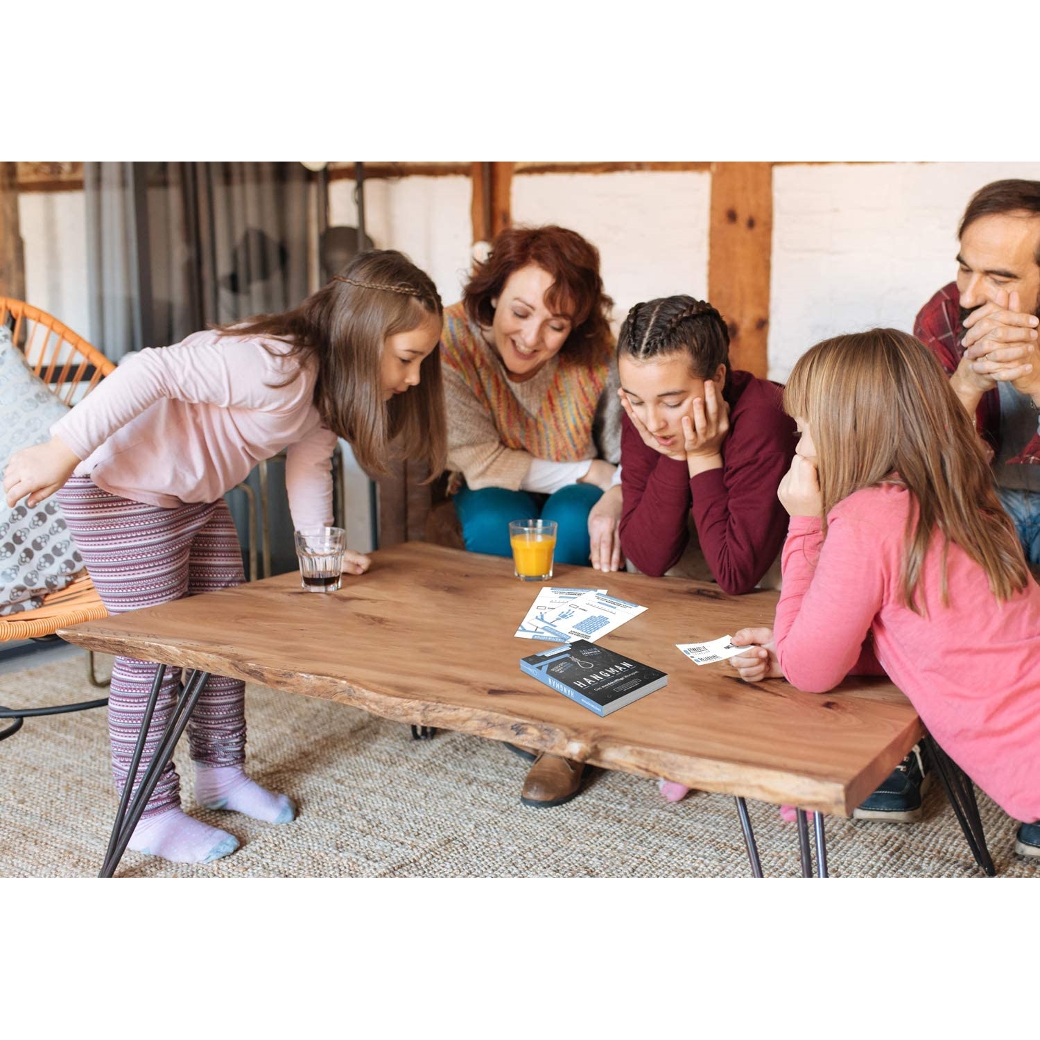 DENKRIESEN HM2002 HANGMAN - EINSTEIN EDITION