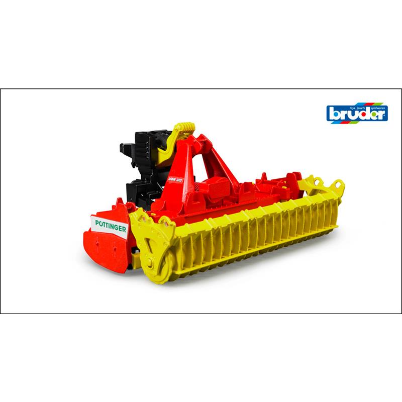 Bruder 02346 Pöttinger Lion 3002 Kreiselegge