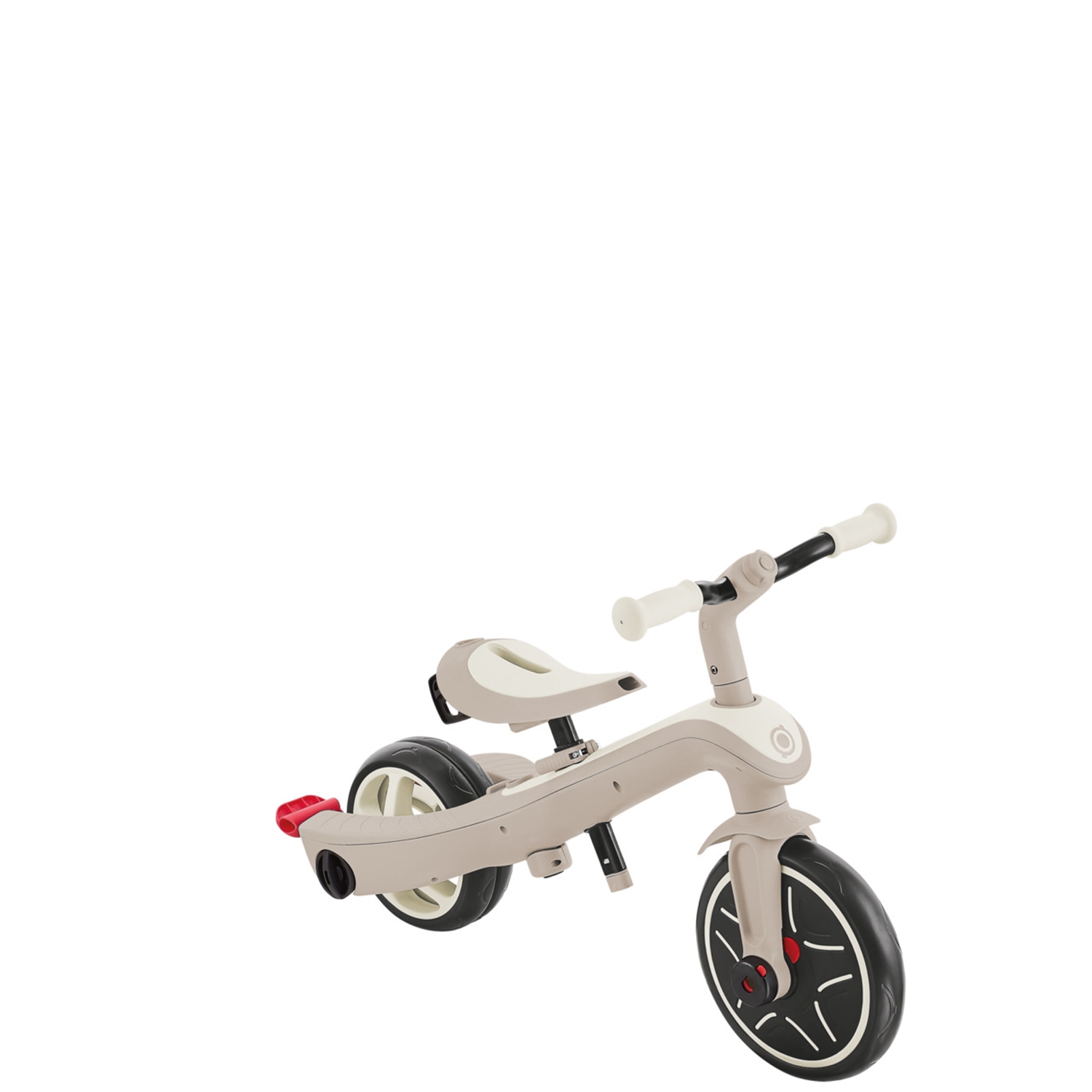 Globber 637-566 GLOBBER EXPLORER TRIKE 4in1 ECO kokos weiß