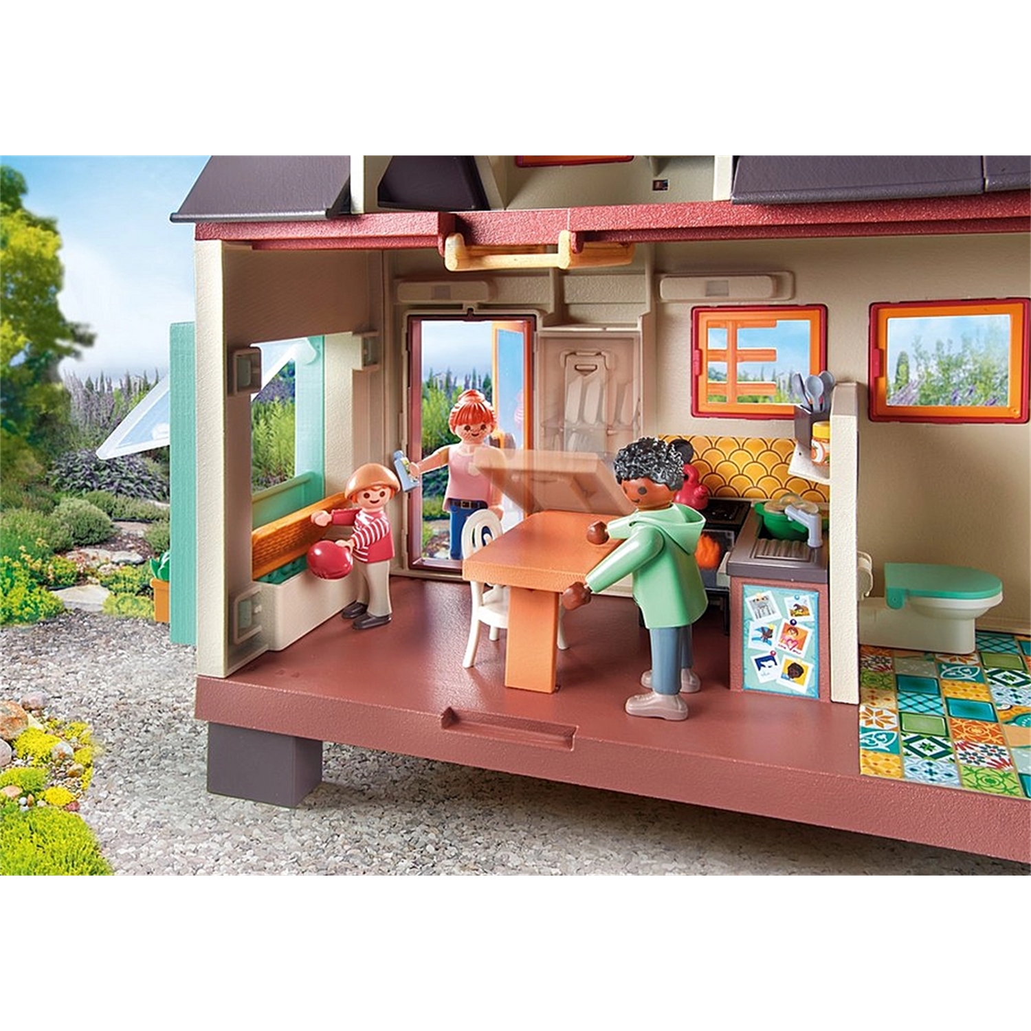 PLAYMOBIL 71509 Tiny House